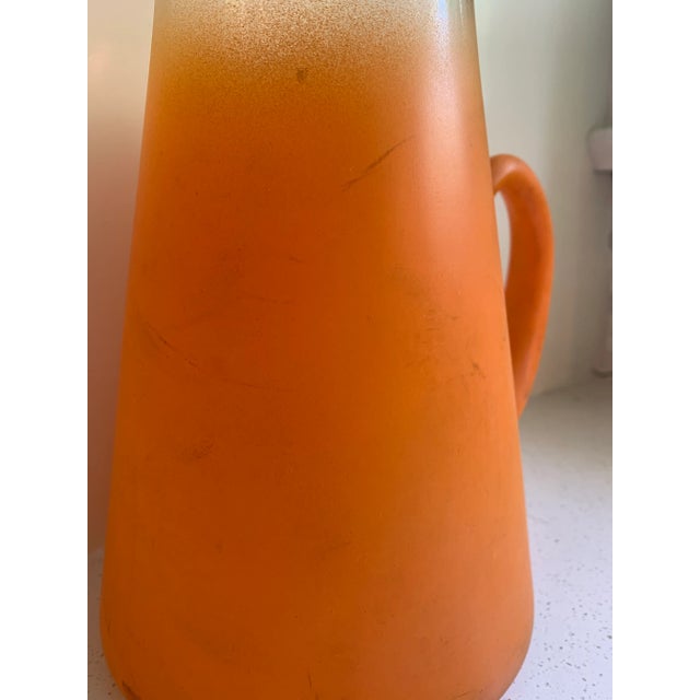 Metal 1950s Mid Century Blendo Pitcher For Sale - Image 7 of 10
