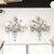1950s Mid-Century Hand-Blown Murano 3-Arm Classical Wall Sconces - a Pair For Sale In New York - Image 6 of 18