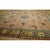 Antique Chinese Room Size Wool Dusty Rug, Circa Date: 1900s. This exceptional example of early 20th-century Chinese...