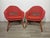 Set of Shell Armchairs by Miroslav Navratil, 1960s For Sale - Image 3 of 18
