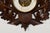 Dutch Carved Wooden Barometer with Horse Motif by Gebroeders Caminada, Rotterdam For Sale - Image 9 of 12