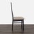 Craftsman Style Dining Chair With Upholstered Seat For Sale - Image 4 of 8