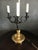 Early 20th Century French Bouillotte Lamp For Sale In New York - Image 6 of 9