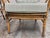 McGuire Furniture Vintage Bamboo Barrel Club Chairs, Pair For Sale - Image 10 of 12