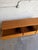 Mid-Century Modern Mid Century Modern Teak Low Dresser 9 Drawer Long Lowboy For Sale - Image 3 of 11