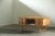 Vintage Danish Brutalist Oak Desk by Henning Kjærnulf, 1960s For Sale - Image 12 of 18