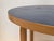 90A Table in Blue Linoleum by Alvar Aalto for Artek, Finland, 1950s For Sale - Image 13 of 16