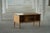 Brown Mid-Century Modern Danish Freestanding Oak Writing Desk by Henning Kjærnulf, 1960 For Sale - Image 8 of 18