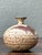Handcrafted Earth-Tone Ceramic Vase For Sale - Image 13 of 16