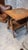 Industrial Antique Drafting Table, 1890s For Sale - Image 3 of 18