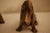 Art Deco 1930s Ronson Solid Brass Dog Pipe Rests - Scottie & Hound - Pair For Sale - Image 3 of 18