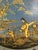 Chinoiserie Vintage English Chinoiserie Table For Sale - Image 3 of 12