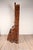 Wood Baroque Style Secretary, Italy Circa 1950 For Sale - Image 7 of 11