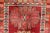 Mid 20th Century Vintage Turkish Oushak Runner With Bright and Colorful Large Medallion Design 2'11 X 15'0 For Sale - Image 5 of 10