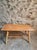 1960s Vintage Bamboo and Rattan Coffee Table with Magazine Rack, France, 1960s-1970s For Sale - Image 5 of 14