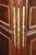 Maison Jansen Louis XVI Style Marble Top Bronze Mounted Commode For Sale - Image 13 of 13