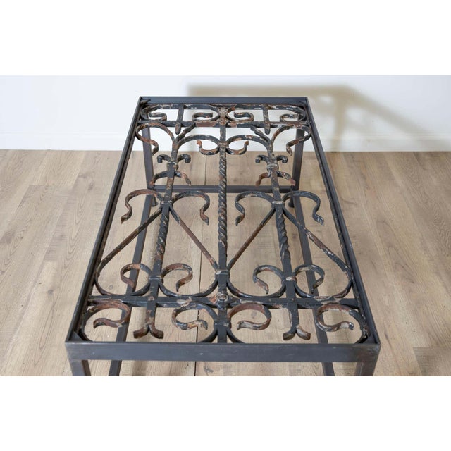 Mid 20th Century 20th Century French Coffee Table For Sale - Image 5 of 6