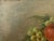 Oil Painting Still Life With Apples For Sale - Image 9 of 12