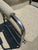 Late 20th Century Vintage Chrome Accent Chair For Sale - Image 5 of 5