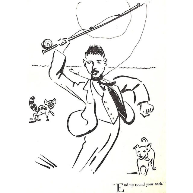 1920s "From Major to Minor: Some Keys for Anglers" 1928 Dawson, Major Kenneth For Sale - Image 5 of 12