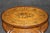 French 19th C Edward and Roberts Style 2 Tier Style Inlaid Desert Table For Sale - Image 3 of 16