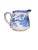 Chinoiserie 1910 - 1925 Gibson and Sons Water Jug For Sale - Image 3 of 7