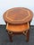 Lane Hollywood Regency Inlay Side End Tables a Pair 3739 For Sale - Image 18 of 18