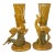 Pair of 1950s Royal Haeger Vases For Sale