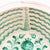 Spanish Hand-Painted Ceramic Wall Bowl, 2010s For Sale - Image 10 of 13