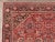 Mid 20th Century Vintage Persian Mahal Wool Rug For Sale - Image 5 of 13