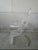 Sculptural Acrylic Glass Chairs from Michel Dumas, Set of 4 For Sale - Image 4 of 10