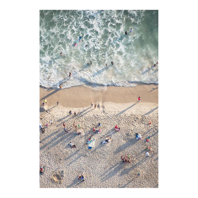 Venice Beach II by Mike Kelley Print, 20" x 30" For Sale