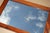 Lovely original Georgian Mahogany Beveled edge wall mirror A very good looking well made and decorative piece, dating to...