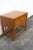 Wood American of Martinsville Hollywood Regency Bamboo Nightstands End Tables a Pair 6122 For Sale - Image 7 of 18