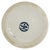 Late 20th Century Chinoiserie Blue & Yellow Floral Porcelain Ice Bucket With Handles For Sale - Image 9 of 9