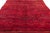 Berber Tribes of Morocco Vintage Red Moroccan Beni M'Guild Rug - 06'01 X 08'03 For Sale - Image 4 of 9