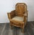 Early 20th Century Early 20th Century Boxwood Bas-Relief Seat With Armrests For Sale - Image 5 of 13