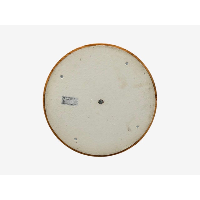 Uno & Östen Kristiansson, Floor Lamp, Pine, Plastic, Sweden, 1970s For Sale - Image 9 of 10