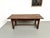 20th Century Oak Farmhouse Table, 1890s For Sale - Image 3 of 18