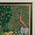Vintage Haitian Painting of a Jungle Scene With Animals For Sale In West Palm - Image 6 of 11