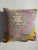 Kilim Rug Pillow For Sale - Image 4 of 11