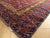 19th Century Red and Yellow Woolen Rug, 1890s For Sale - Image 3 of 14