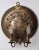 Metal Set Wall Lamps in Brass from Adam & Eva & Lebensbaum, 1890s, Set of 2 For Sale - Image 7 of 10