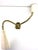 1950s Flex Arms Wall Lamp by Rupert Nikoll for Rupert Nikoll, 1950s For Sale - Image 5 of 17