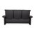 Soul Three-Seater Sofa in Leather from Stressless For Sale - Image 16 of 18
