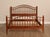 Ethan Allen 'Country Crossings' Queen Bed For Sale - Image 17 of 18
