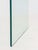 Modern Waterfall Glass Nesting Side Tables, 2 For Sale - Image 9 of 9