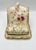 OK so these Victorian covered cheese dishes — communicated status in 1800s for the dinner table, basically telling the...