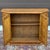 American Vintage Ethan Allen Heirloom Maple Nutmeg Hall Chest Console Cabinet Table 10-9035 For Sale - Image 3 of 12