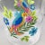 Vintage Lucite Parrot Ice Bucket With Removable Insert and Stainless Steel Ice Tongs For Sale - Image 12 of 13